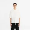 Initial Boxy T-Shirt Initial Boxy T-Shirt