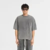 Initial Boxy T-Shirt Initial Boxy T-Shirt