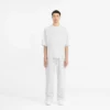 Initial Boxy T-Shirt Initial Boxy T-Shirt