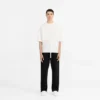 Initial Boxy T-Shirt Initial Boxy T-Shirt