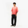 Initial Boxy T-Shirt Initial Boxy T-Shirt