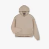 Initial Boxy Zip-Through-Hoodie Initial Boxy Zip-Through-Hoodie