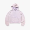 Initial Boxy Zip-Through-Hoodie Initial Boxy Zip-Through-Hoodie