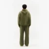 Initial Boxy Zip-Through-Hoodie Initial Boxy Zip-Through-Hoodie
