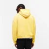 Initial Boxy Zip-Through-Hoodie