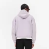 Initial Boxy Zip-Through-Hoodie Initial Boxy Zip-Through-Hoodie