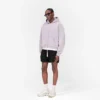 Initial Boxy Zip-Through-Hoodie Initial Boxy Zip-Through-Hoodie