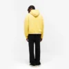 Initial Boxy Zip-Through-Hoodie