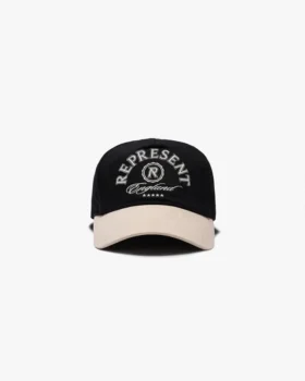 Initial Crest Cap