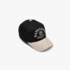 Initial Crest Cap