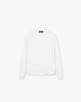 Initial Langarm-T-Shirt