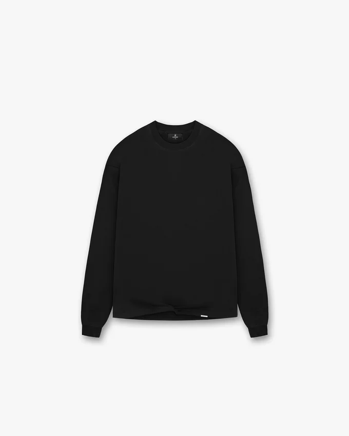 Initial Langarm-T-Shirt Initial Langarm-T-Shirt