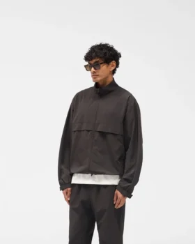 Initial Nylon-Trainingsjacke