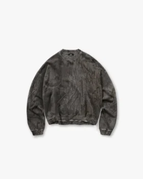 Initial Overdye Realtree® Boxy Pullover