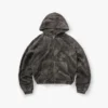 Initial Overdye Realtree® Boxy Zip-Through-Hoodie Initial Overdye Realtree® Boxy Zip-Through-Hoodie