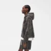 Initial Overdye Realtree® Boxy Zip-Through-Hoodie Initial Overdye Realtree® Boxy Zip-Through-Hoodie