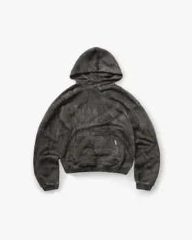 Initial Overdye Realtree® Oversized Hoodie