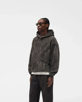 Initial Overdye Realtree® Oversized Hoodie
