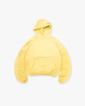 Initial Oversized Hoodie