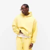 Initial Oversized Hoodie Initial Oversized Hoodie