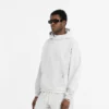 Initial Oversized Hoodie Initial Oversized Hoodie