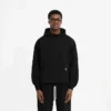 Initial Oversized Hoodie Initial Oversized Hoodie