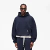 Initial Oversized Hoodie Initial Oversized Hoodie