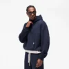 Initial Oversized Hoodie Initial Oversized Hoodie