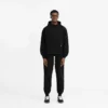 Initial Oversized Hoodie Initial Oversized Hoodie