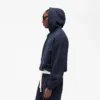 Initial Oversized Hoodie Initial Oversized Hoodie