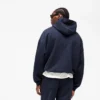 Initial Oversized Hoodie Initial Oversized Hoodie