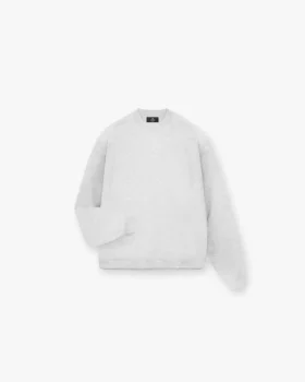 Initial Oversized-Pullover