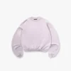 Initial Oversized-Pullover
