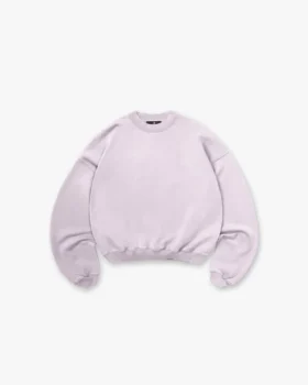 Initial Oversized-Pullover