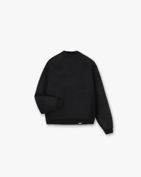 Initial Oversized-Pullover