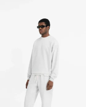 Initial Oversized-Pullover