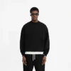 Initial Oversized-Pullover