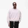 Initial Oversized-Pullover