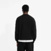 Initial Oversized-Pullover