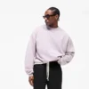Initial Oversized-Pullover