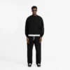 Initial Oversized-Pullover