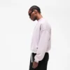 Initial Oversized-Pullover