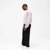 Initial Oversized-Pullover