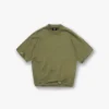 Initial Oversized T-Shirt Initial Oversized T-Shirt
