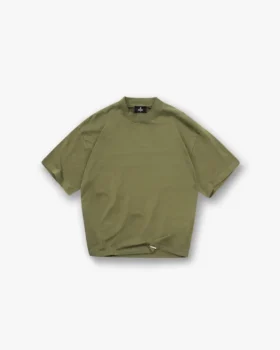 Initial Oversized T-Shirt