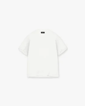 Initial Oversized T-Shirt