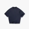 Initial Oversized T-Shirt Initial Oversized T-Shirt