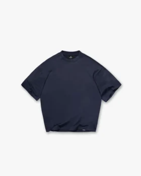 Initial Oversized T-Shirt