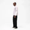 Initial Oversized T-Shirt Initial Oversized T-Shirt
