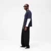 Initial Oversized T-Shirt Initial Oversized T-Shirt
